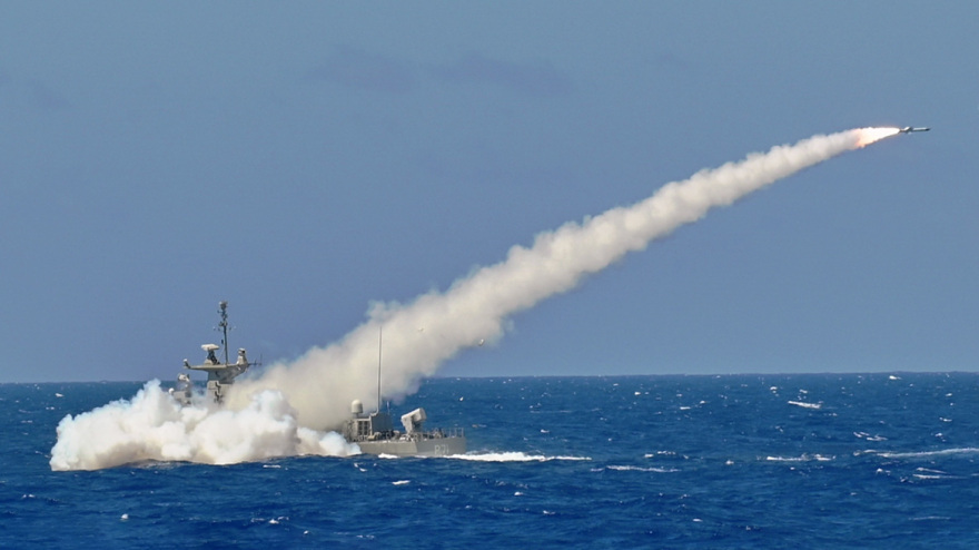 Πολεμικό Ναυτικό: Εντυπωσιακό βίντεο από βολές πλοίων στο Ιόνιο