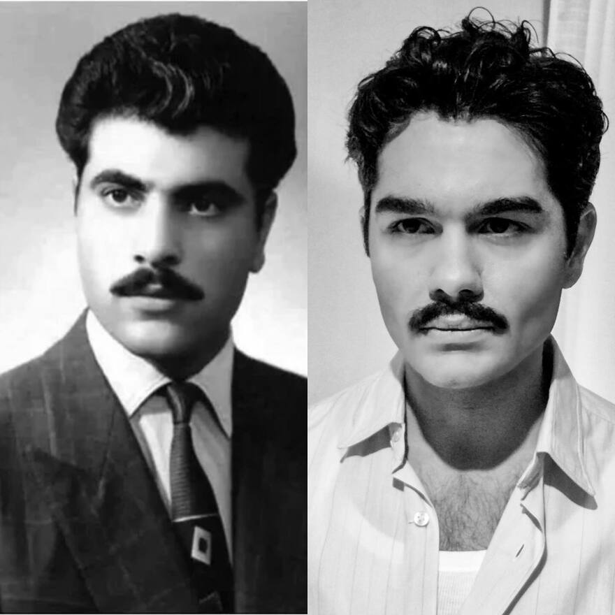 Χρήστος Μάστορας: Εντυπωσίασε με τη μεταμόρφωσή του σε Στέλιο Καζαντζίδη - Τα σχόλια που εισέπραξε