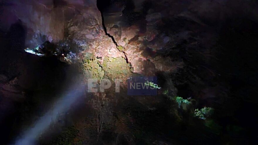 Εγκλωβίστηκαν δύο αναρριχητές σε δύσβατο μονοπάτι στους Αμπελόκηπους Καστοριάς