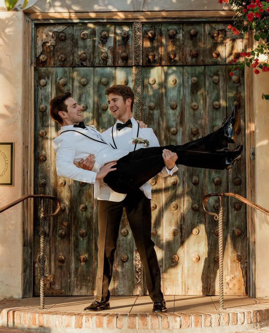 Μάικ Χέσλιν: Νεκρός στα 30 του ο ηθοποιός του Lioness - Η συγκινητική ανάρτηση του συζύγου του