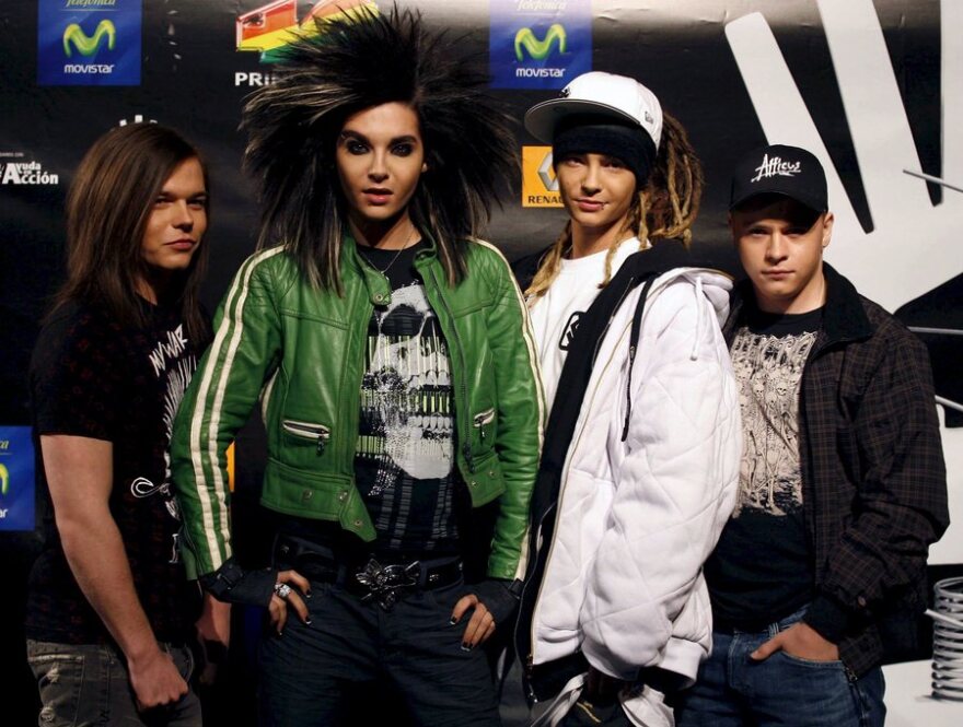 Tokio Hotel: Πού είναι σήμερα το συγκρότημα - φαινόμενο από τη Γερμανία