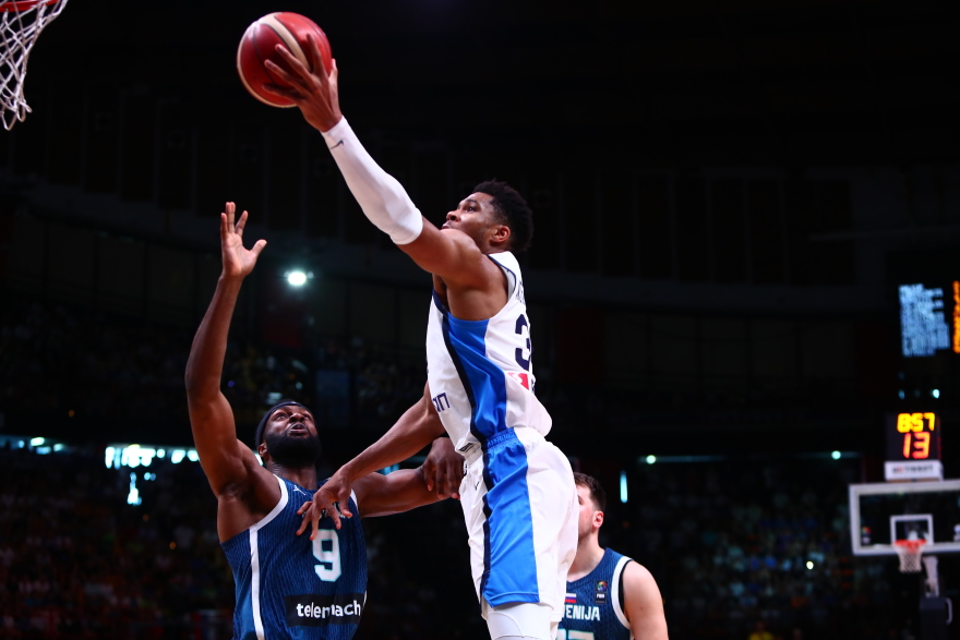 Προολυμπιακό 2024: Με Κροατία στον τελικό πρόκρισης στους Ολυμπιακούς Αγώνες η Ελλάδα, που απέκλεισε την Σλοβενία 