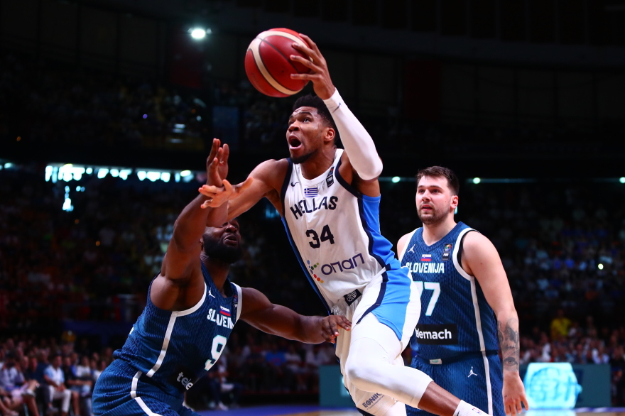 Προολυμπιακό 2024: Με Κροατία στον τελικό πρόκρισης στους Ολυμπιακούς Αγώνες η Ελλάδα, που απέκλεισε την Σλοβενία 