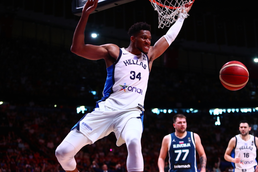 Προολυμπιακό 2024: Με Κροατία στον τελικό πρόκρισης στους Ολυμπιακούς Αγώνες η Ελλάδα, που απέκλεισε την Σλοβενία 