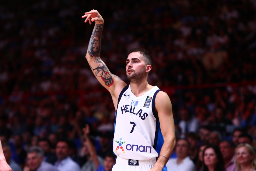 Προολυμπιακό 2024: Με Κροατία στον τελικό πρόκρισης στους Ολυμπιακούς Αγώνες η Ελλάδα, που απέκλεισε την Σλοβενία 