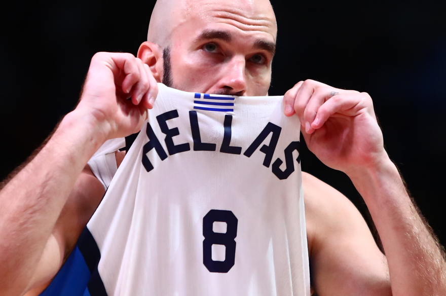 Προολυμπιακό 2024: Με Κροατία στον τελικό πρόκρισης στους Ολυμπιακούς Αγώνες η Ελλάδα, που απέκλεισε την Σλοβενία 