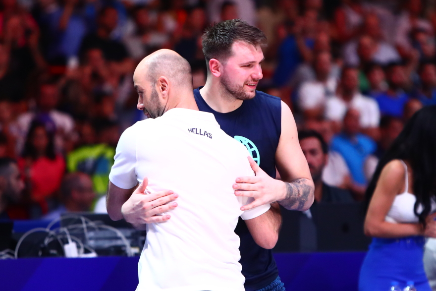 Προολυμπιακό 2024: Με Κροατία στον τελικό πρόκρισης στους Ολυμπιακούς Αγώνες η Ελλάδα, που απέκλεισε την Σλοβενία 