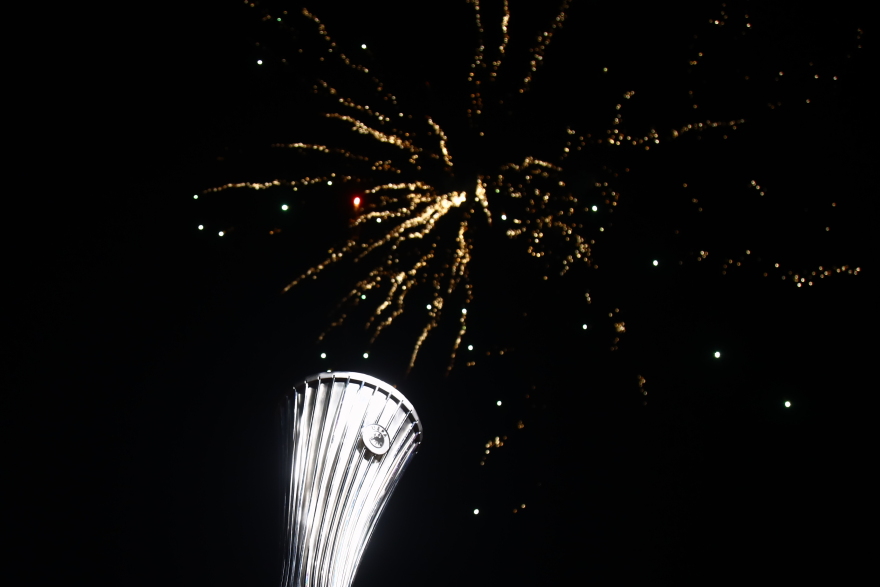 Ολυμπιακός: Στην Τήνο τα ευρωπαϊκά τρόπαια - Φωτογραφίες 