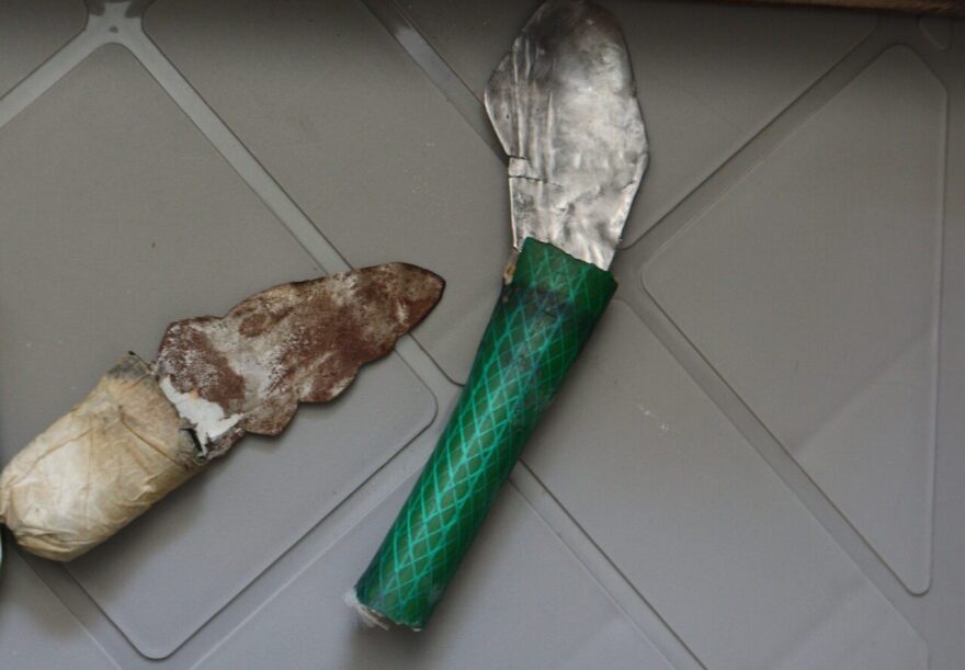 Νέα έφοδος στις φυλακές Ιωαννίνων - Βρήκαν μαχαίρια, γκλοπ και κουτάκια μπίρας