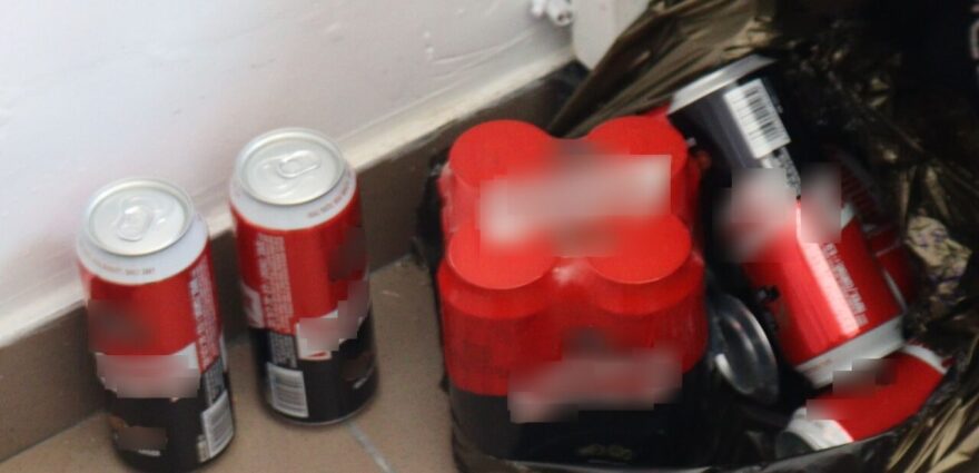 Νέα έφοδος στις φυλακές Ιωαννίνων - Βρήκαν μαχαίρια, γκλοπ και κουτάκια μπίρας