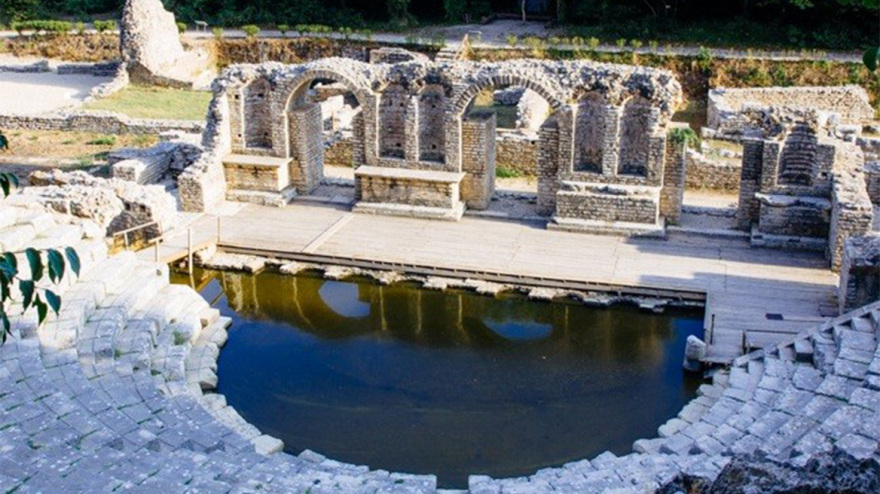 Ήπειρος: Γεωγραφικά και ιστορικά στοιχεία από τον Στράβωνα