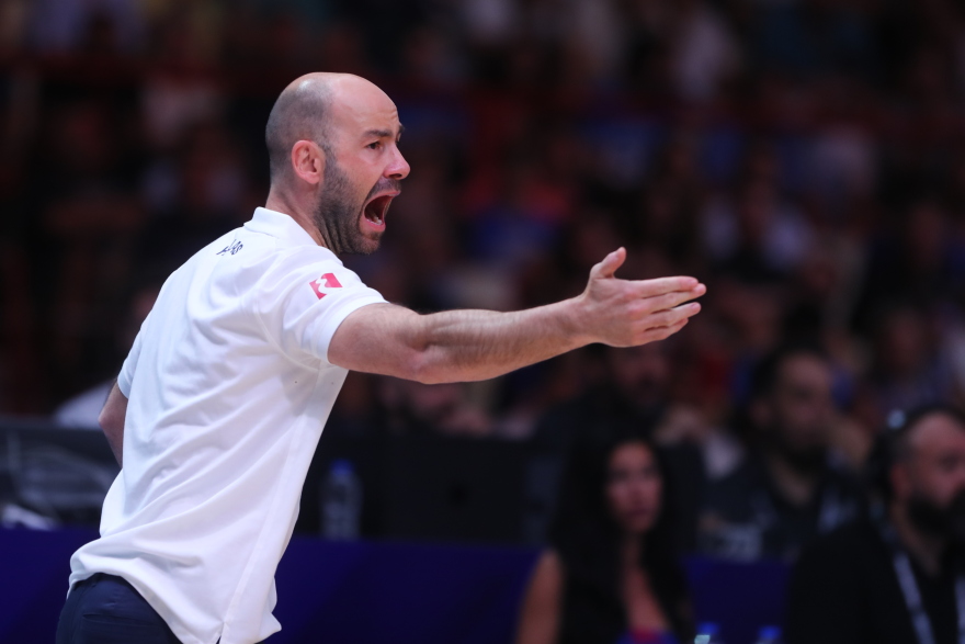 Η εθνική μπάσκετ επέστρεψε στους Ολυμπιακούς Αγώνες ύστερα από 16 χρόνια, 80-69 την Κροατία - Βίντεο, φωτογραφίες 