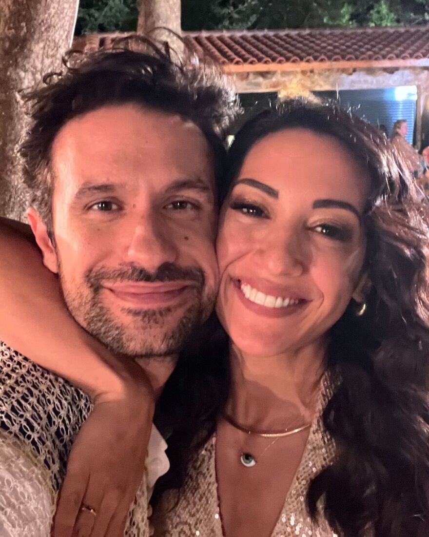 Ορφέας Αυγουστίδης: Η ανάρτηση του λίγο πριν από το τέλος του Σασμού - Αντίο Αστέρη, θα μου λείψει η γενναιοδωρία σου