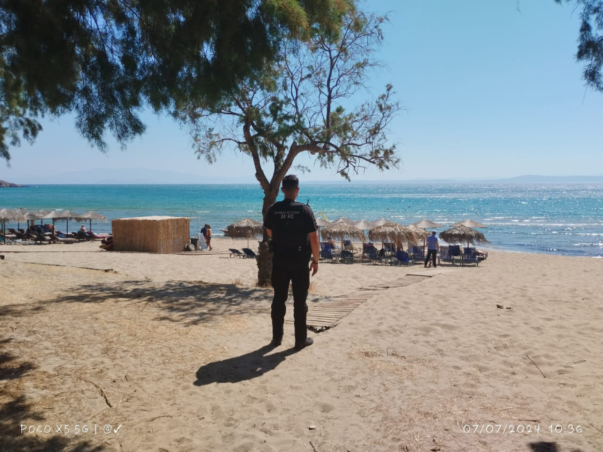 Ξεπέρασαν τα €350.000 τα πρόστιμα για αυθαιρεσίες σε παραλίες - Εξετάστηκαν πάνω από 1.000 καταγγελίες σε μόλις πέντε μέρες