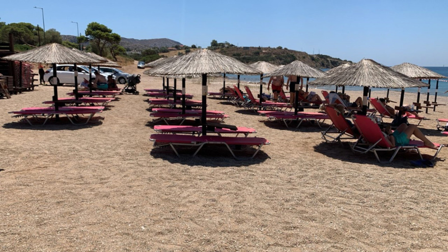 Ξεπέρασαν τα €350.000 τα πρόστιμα για αυθαιρεσίες σε παραλίες - Εξετάστηκαν πάνω από 1.000 καταγγελίες σε μόλις πέντε μέρες