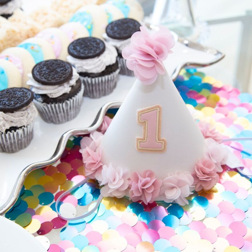 Μαρία Μενούνος: Η κόρη της γιόρτασε τα πρώτα της γενέθλια - Δείτε φωτογραφίες