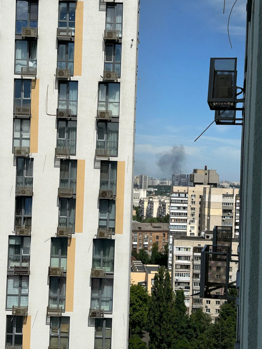 Ουκρανία: Οι Ρώσοι βομβάρδισαν νοσοκομείο παίδων στο Κίεβο - Άγνωστος ο αριθμός των θυμάτων, δείτε εικόνες-σοκ