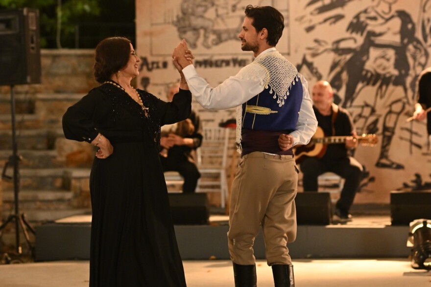 Σασμός: Απόψε το φινάλε με διπλό επεισόδιο 