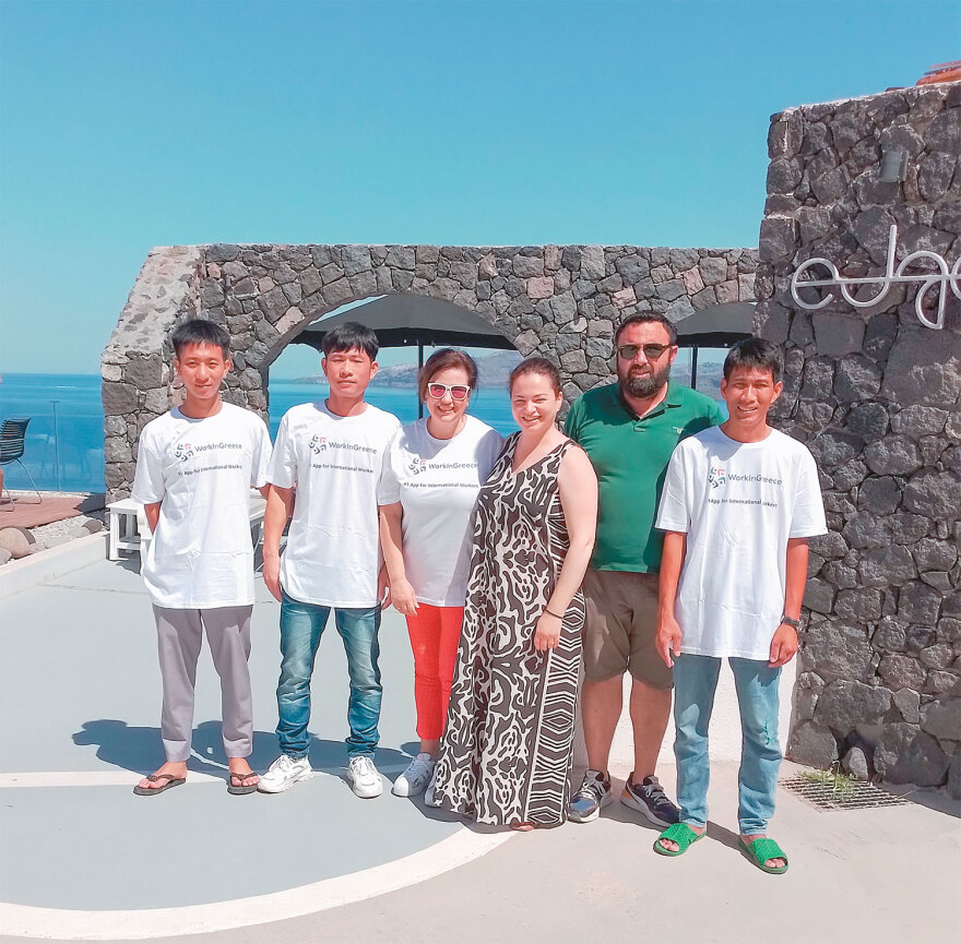 Ο χάρτης με τις 200.000 κενές θέσεις εργασίας σε τουρισμό, αγροτική οικονομία και κατασκευές