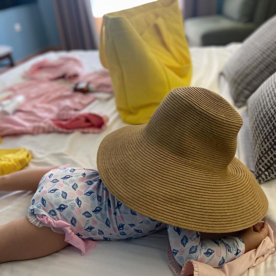 Ιωάννα Μαλέσκου: Συνεχίζει τις διακοπές της στην Ερέτρια