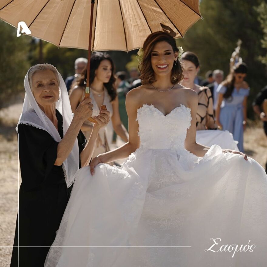 Σάρωσε το φινάλε του Σασμού - 2 εκατ. τηλεθεατές παρακολούθησαν έστω για 1 λεπτό το τελευταίο διπλό επεισόδιο