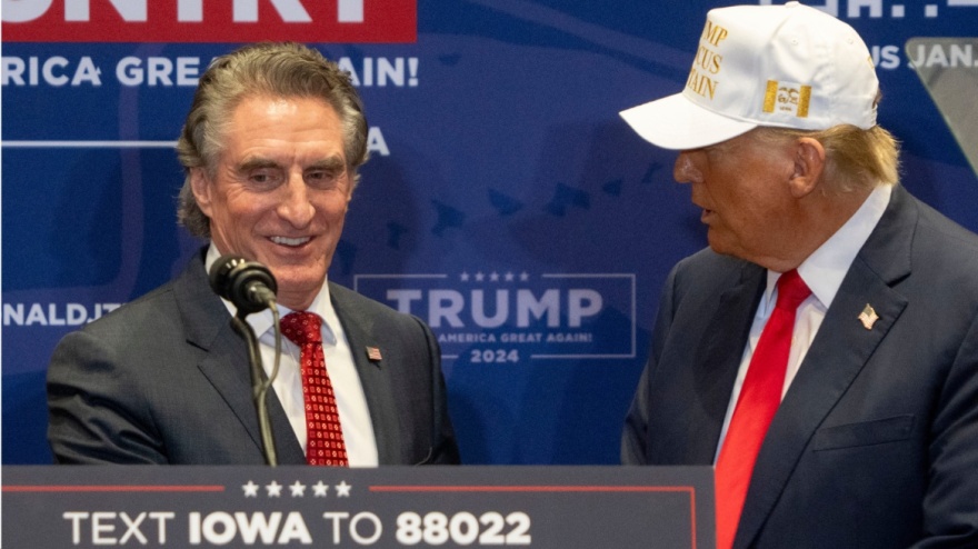 ΗΠΑ: Ο Τραμπ θα ανακοινώσει τον αντιπρόεδρό του την ερχόμενη εβδομάδα - Τα φαβορί και το αουτσάιντερ