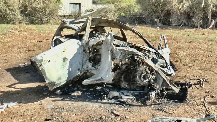 Σήμερα το τελευταίο αντίο στον Σήφη που απανθρακώθηκε μέσα στο αυτοκίνητό του στα Χανιά