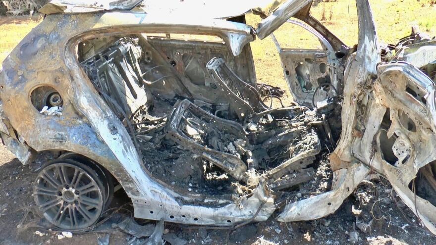 Σήμερα το τελευταίο αντίο στον Σήφη που απανθρακώθηκε μέσα στο αυτοκίνητό του στα Χανιά