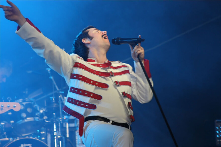 Majesty QUEEN «We Will Rock You..»