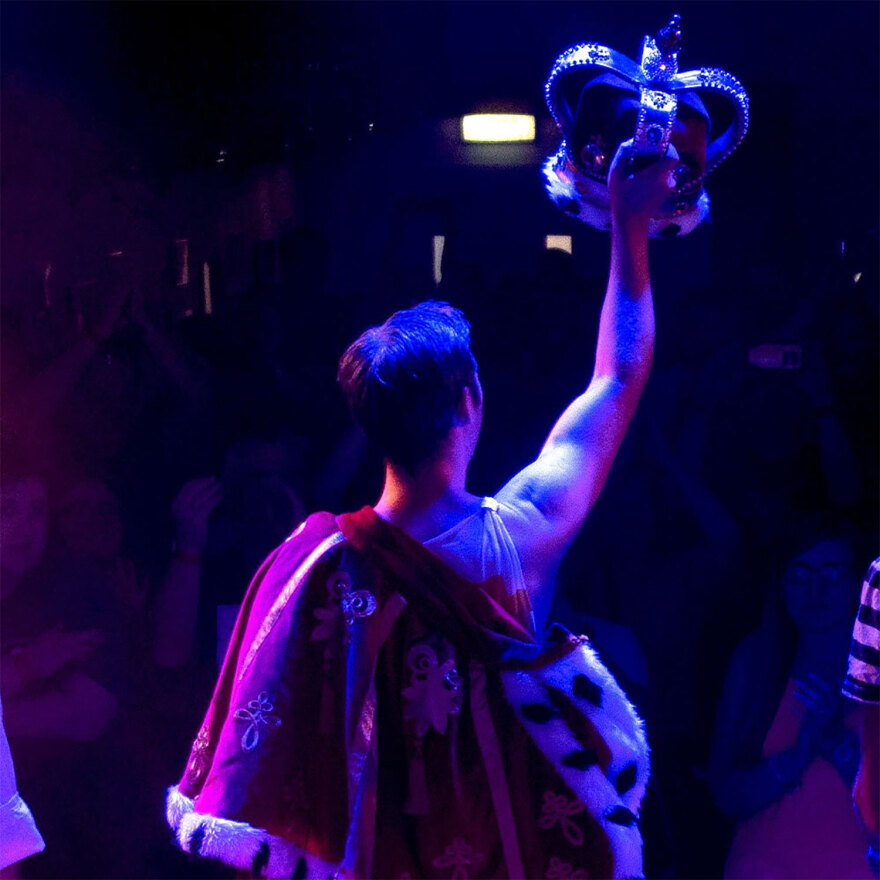 Majesty QUEEN «We Will Rock You..»