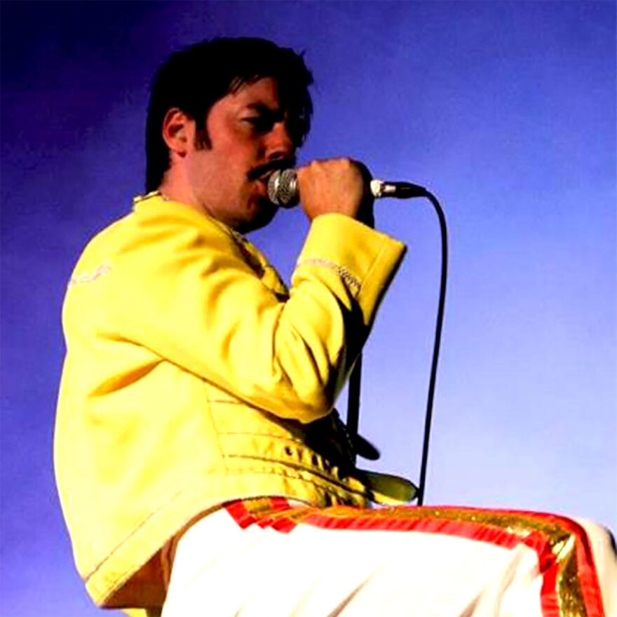 Majesty QUEEN «We Will Rock You..»