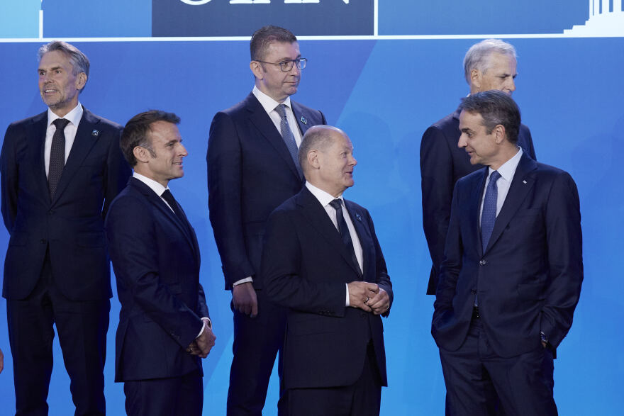 Μητσοτάκης για Σκόπια: Η παραβίαση της Συμφωνίας των Πρεσπών θέτει σε κίνδυνο την ασφάλεια στα Δυτικά Βαλκάνια