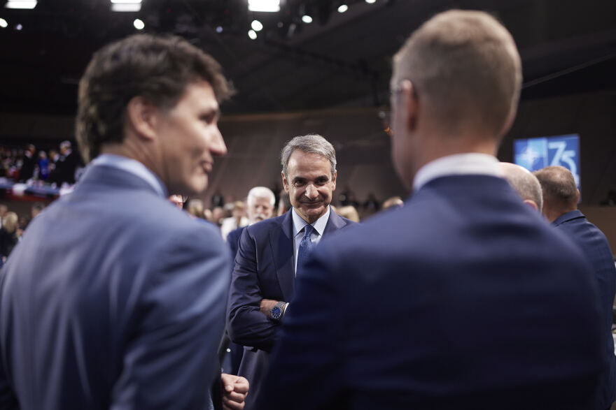 Μητσοτάκης για Σκόπια: Η παραβίαση της Συμφωνίας των Πρεσπών θέτει σε κίνδυνο την ασφάλεια στα Δυτικά Βαλκάνια