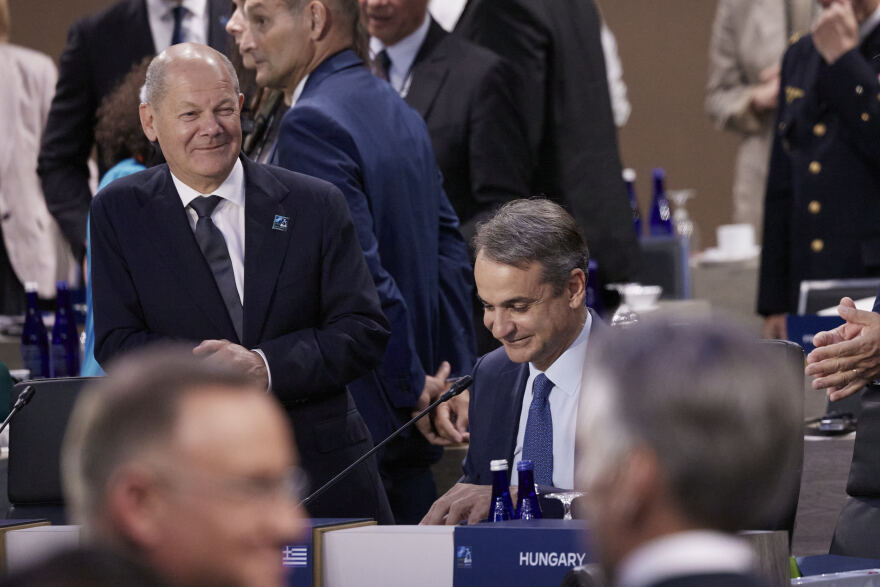 Μητσοτάκης για Σκόπια: Η παραβίαση της Συμφωνίας των Πρεσπών θέτει σε κίνδυνο την ασφάλεια στα Δυτικά Βαλκάνια