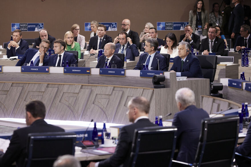 Μητσοτάκης για Σκόπια: Η παραβίαση της Συμφωνίας των Πρεσπών θέτει σε κίνδυνο την ασφάλεια στα Δυτικά Βαλκάνια