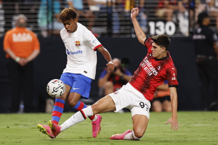 EURO 2024 - Λαμίν Γιαμάλ: Ο... νέος Μέσι θέλει να γίνει βασιλιάς της Ευρώπης στα 17 του - Δείτε βίντεο και φωτογραφίες 