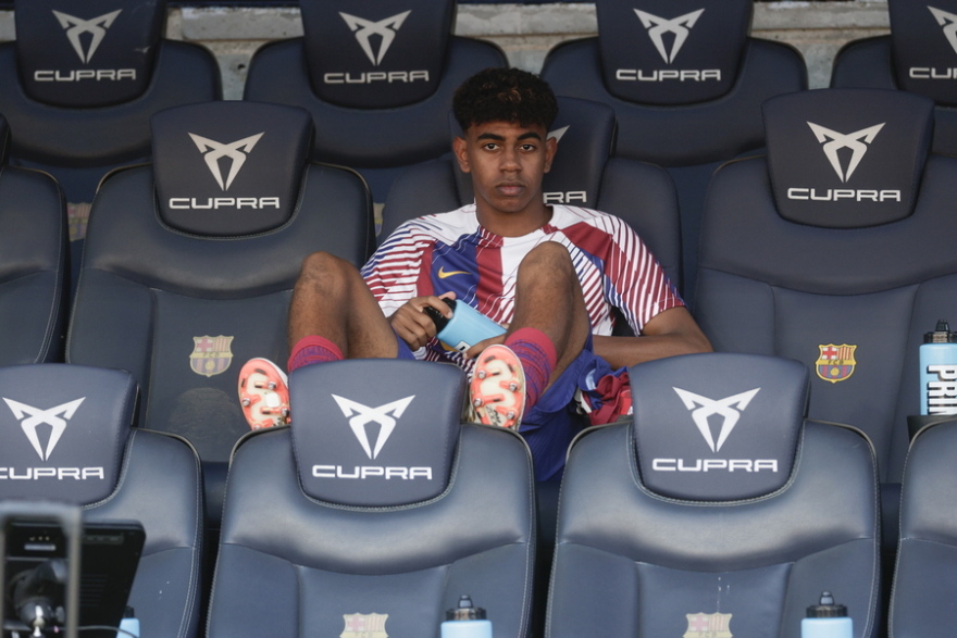 EURO 2024 - Λαμίν Γιαμάλ: Ο... νέος Μέσι θέλει να γίνει βασιλιάς της Ευρώπης στα 17 του - Δείτε βίντεο και φωτογραφίες 