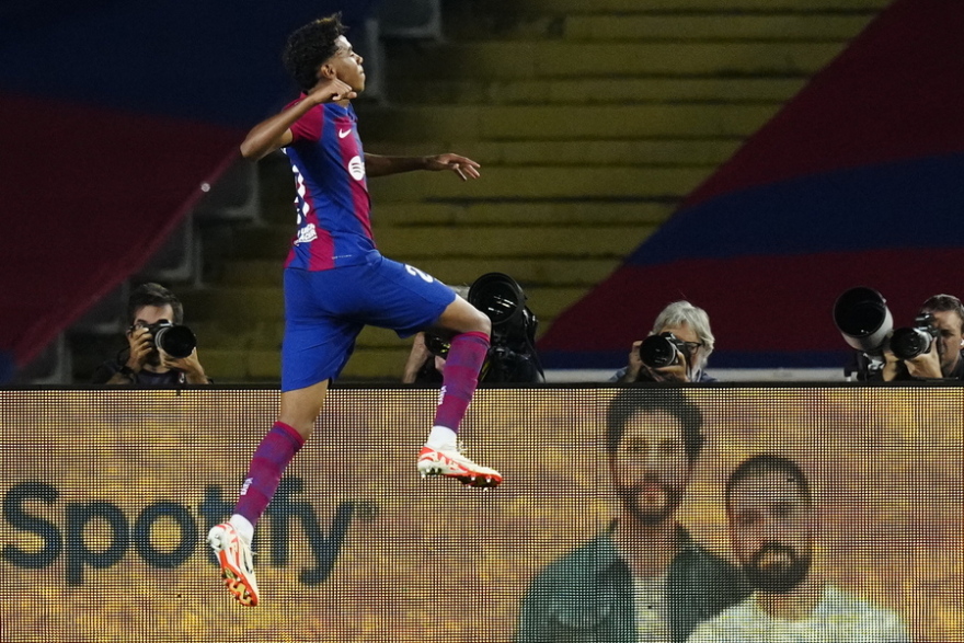 EURO 2024 - Λαμίν Γιαμάλ: Ο... νέος Μέσι θέλει να γίνει βασιλιάς της Ευρώπης στα 17 του - Δείτε βίντεο και φωτογραφίες 