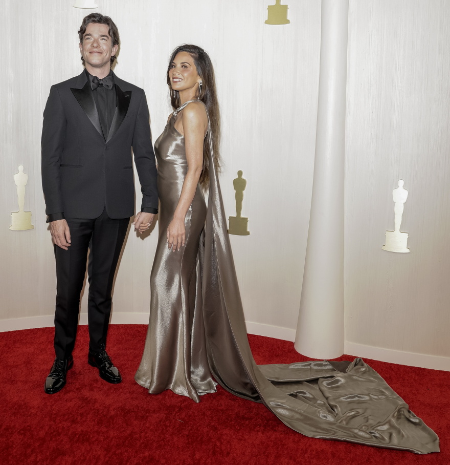 Ολίβια Μαν - Τζον Μαλέινι: Παντρεύτηκε το ζευγάρι