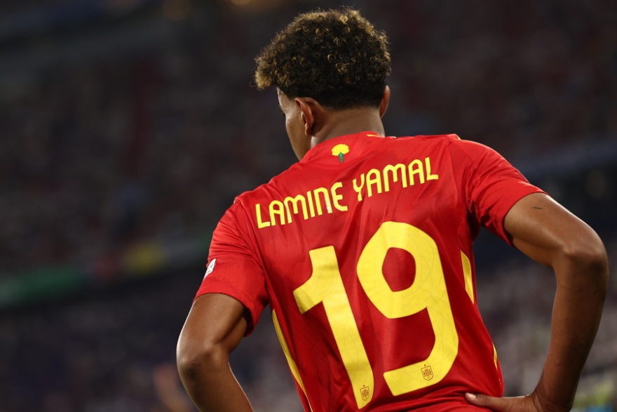 EURO 2024 - Λαμίν Γιαμάλ: Ο... νέος Μέσι θέλει να γίνει βασιλιάς της Ευρώπης στα 17 του - Δείτε βίντεο και φωτογραφίες 