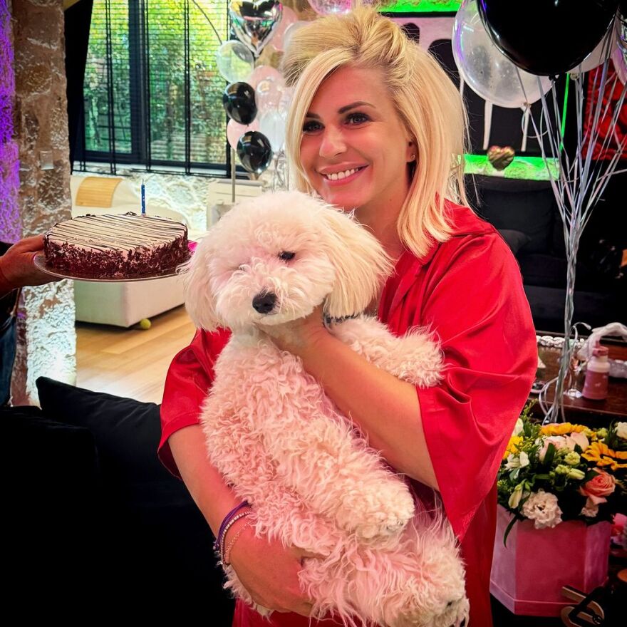 Γιώργος Τσαλίκης: Η υπόσχεση που έδωσε στη γυναίκα του για τα γενέθλιά της 