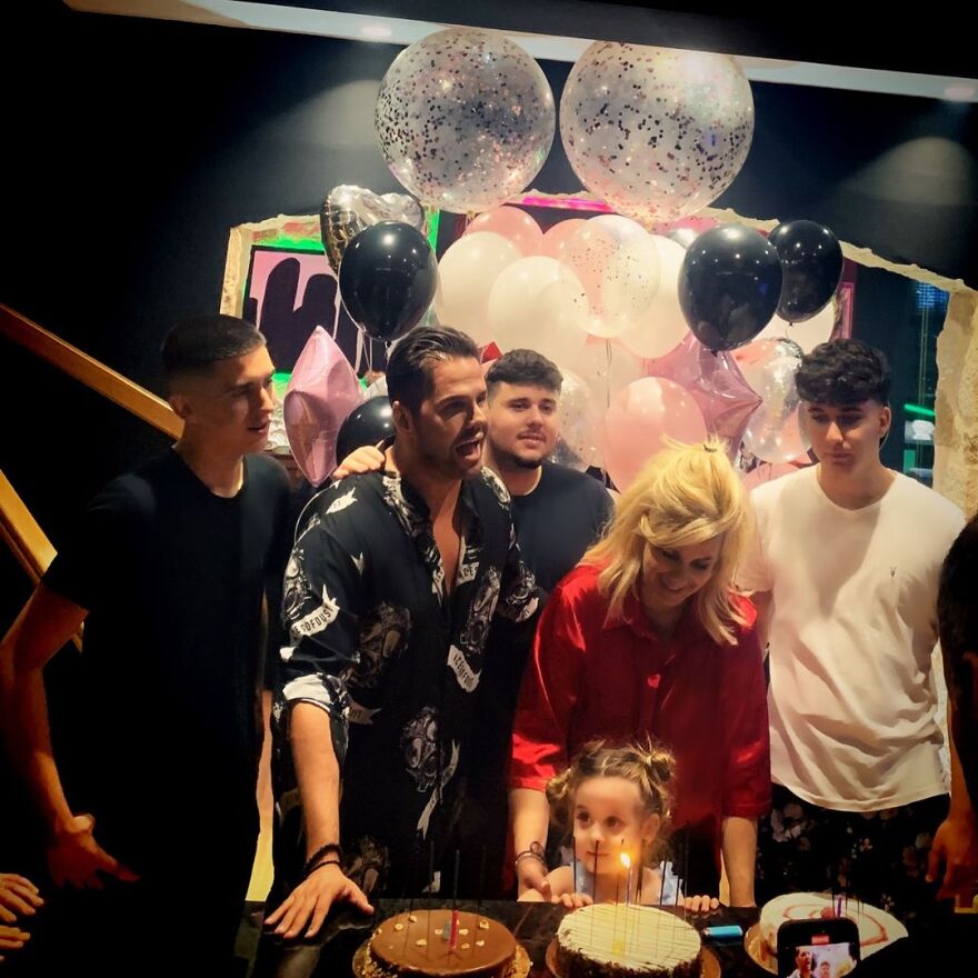 Γιώργος Τσαλίκης: Η υπόσχεση που έδωσε στη γυναίκα του για τα γενέθλιά της 