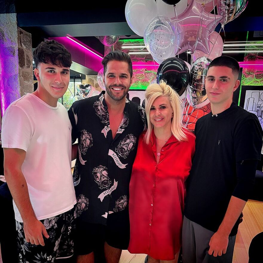 Γιώργος Τσαλίκης: Η υπόσχεση που έδωσε στη γυναίκα του για τα γενέθλιά της 