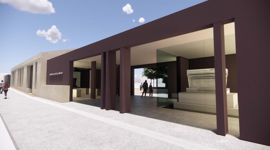 Υπουργείο Πολιτισμού: Αναβαθμίζει τον αρχαιολογικό χώρο του Κεραμεικού - Δείτε φωτογραφίες