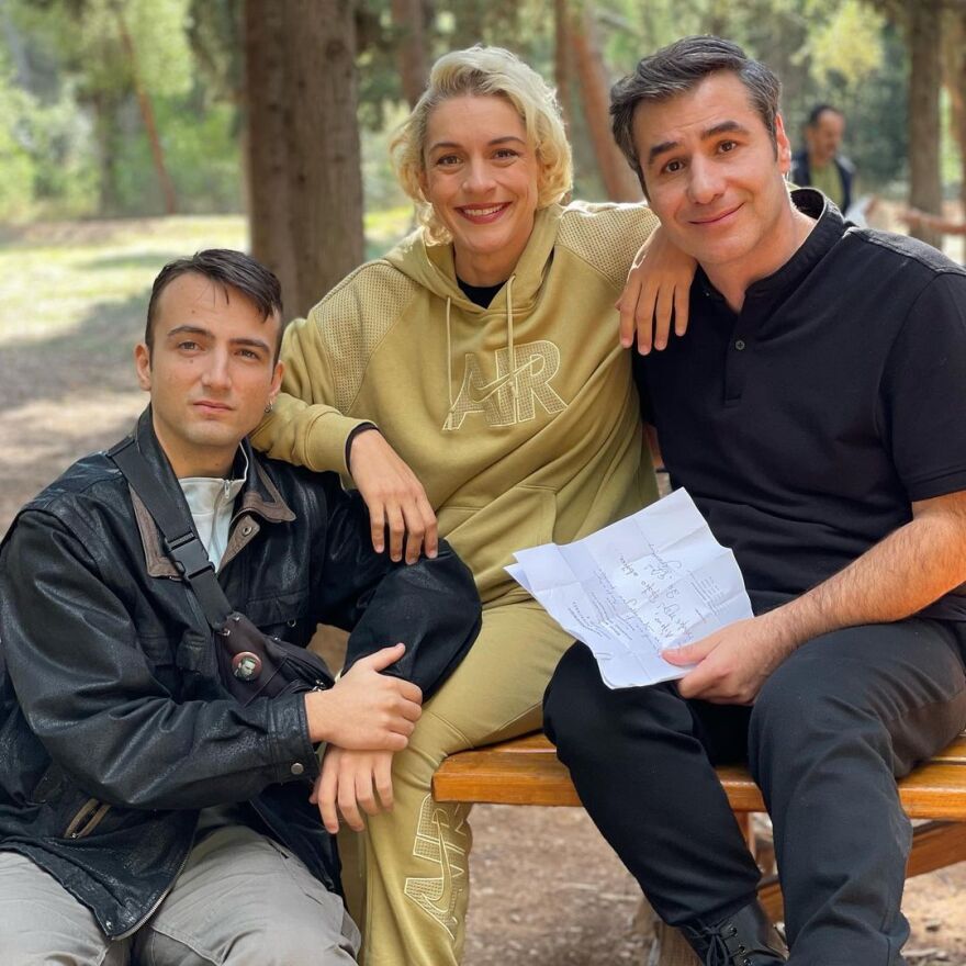 Γιούλικα Σκαφιδά για το τέλος της σειράς «Ψυχοκόρες»: Αυτή η δουλειά έχει ξεχωριστή θέση στην καρδιά μου