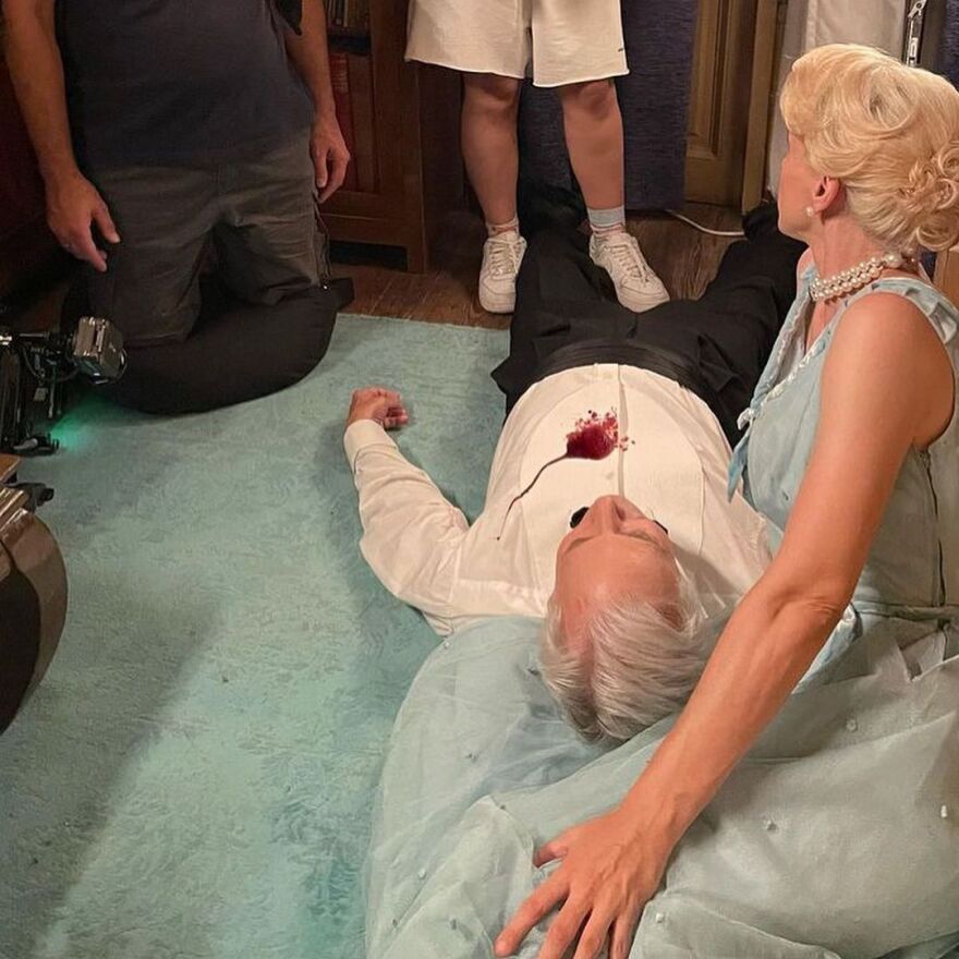 Γιούλικα Σκαφιδά για το τέλος της σειράς «Ψυχοκόρες»: Αυτή η δουλειά έχει ξεχωριστή θέση στην καρδιά μου