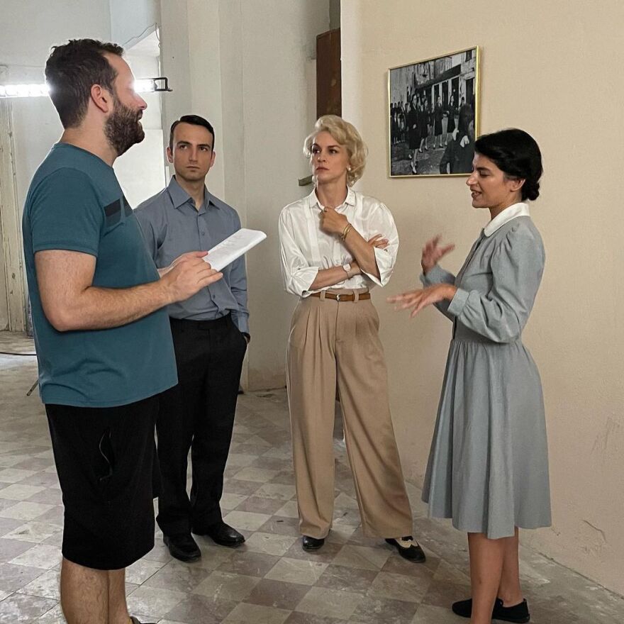 Γιούλικα Σκαφιδά για το τέλος της σειράς «Ψυχοκόρες»: Αυτή η δουλειά έχει ξεχωριστή θέση στην καρδιά μου