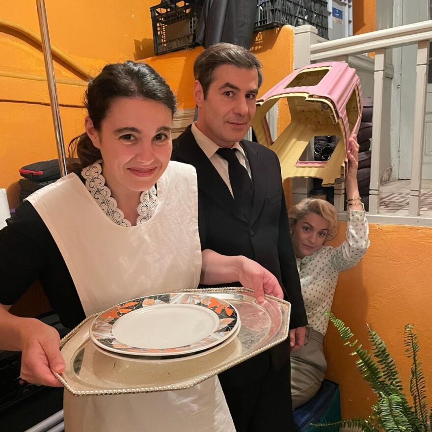 Γιούλικα Σκαφιδά για το τέλος της σειράς «Ψυχοκόρες»: Αυτή η δουλειά έχει ξεχωριστή θέση στην καρδιά μου