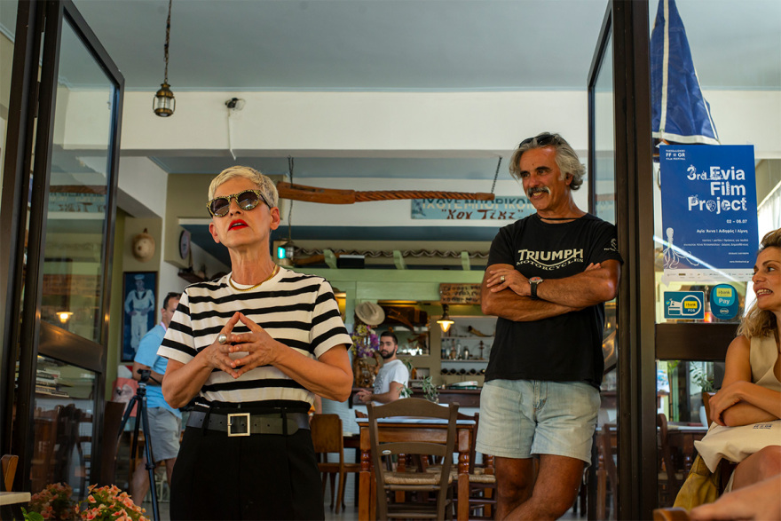 3ο Evia Film Project: Με συναρπαστικά φιλμ, μουσική και άρωμα... μεζέ η γιορτή του πράσινου σινεμά στην Εύβοια