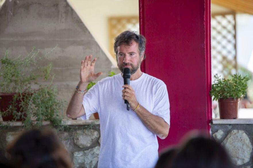 3ο Evia Film Project: Με συναρπαστικά φιλμ, μουσική και άρωμα... μεζέ η γιορτή του πράσινου σινεμά στην Εύβοια